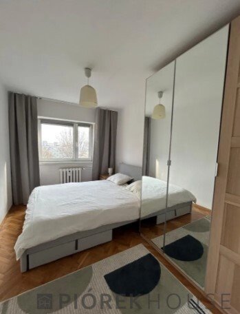 3-pokojowe mieszkanie z balkonem na Żoliborzu, własność mieszkanie Warszawa, Żoliborz, Władysława Broniewskiego
