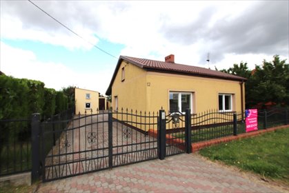 dom na sprzedaż 64m2 dom Kłodawa, Cegielniana