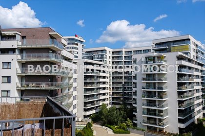 Przestronne 2-pokojowe mieszkanie z tarasem na Żoliborzu. mieszkanie Warszawa, Żoliborz, Powązki, Burakowska