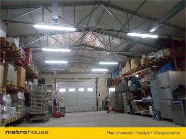 Lokal użytkowy na sprzedaż Okuniew, Halinów 800m2 Foto 3