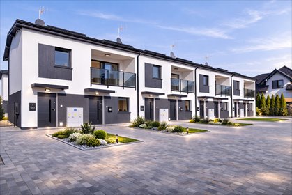 mieszkanie na sprzedaż 60m2 mieszkanie Rzeszów, Myśliwska