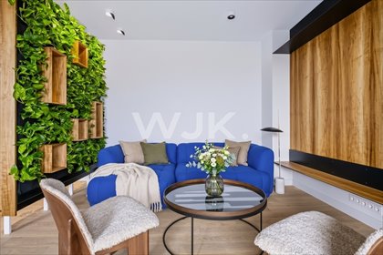 Nowoczesny 4-pokojowy apartament z balkonem. mieszkanie Warszawa, Praga-Północ, Stefana Okrzei