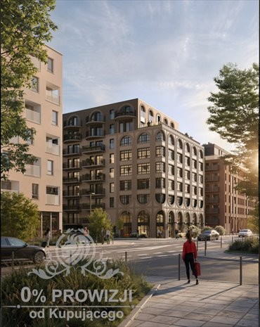 Do sprzedania nowoczesne mieszkanie 32,48 m² w centrum Wrocławia mieszkanie Wrocław, Stare Miasto, Szczepin
