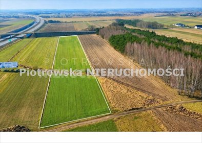 Działka rolna 1,2 ha pod inwestycję blisko S8 w Sieradzu działka Sieradz