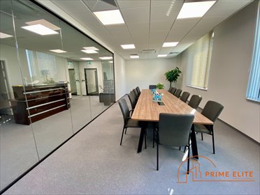 Przestronne biuro 460 m2 w cichym kompleksie z parkingiem lokal użytkowy Warszawa, Praga-Południe, Wał Miedzeszyński