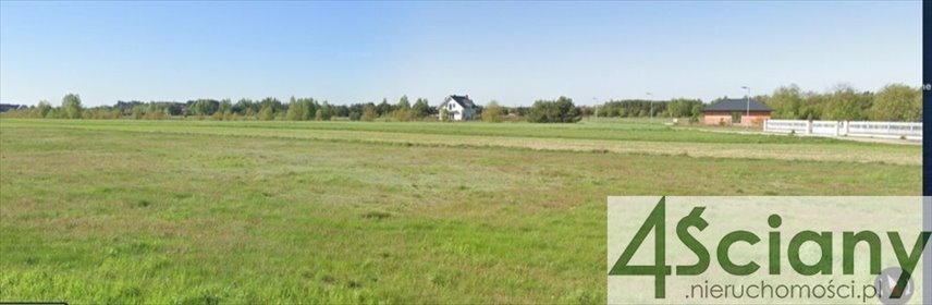 działka na sprzedaż 1105m2 działka Sowia Wola