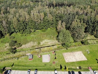 działka na sprzedaż 1069m2 działka Gliwice, Żerniki
