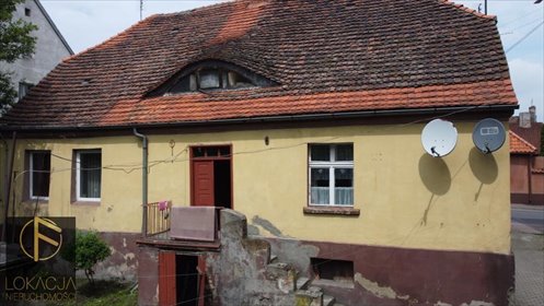 Dom z potencjałem 148 m² w centrum Dobrzycy dom Dobrzyca