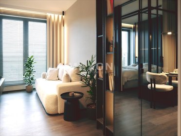 mieszkanie na wynajem 34m2 mieszkanie Warszawa, Wola, al. Aleja "Solidarności"