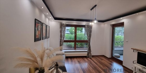 mieszkanie na sprzedaż 50m2 mieszkanie Warszawa, Wilanów, Adama Branickiego