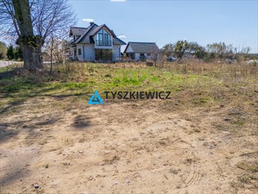 Działka 1430 m² z warunkami zabudowy w Krępsku działka Krępsk