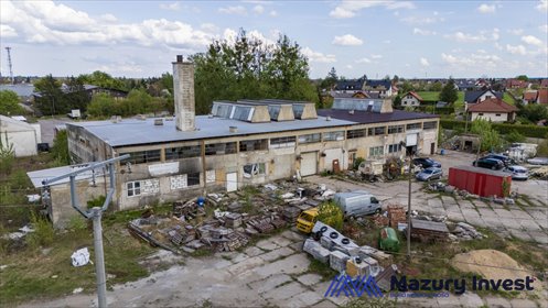 Lokal użytkowy na sprzedaż Szczytno 2 064m2 Foto 7