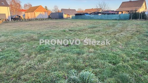 Działka budowlana w Komorowie - cisza i przestrzeń. działka Trzebnica, Komorowo