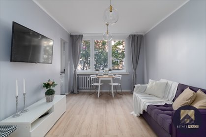 Mieszkanie 26 m² w Warszawie - Praga-Południe z piwnicą mieszkanie Warszawa, Praga-Południe, Szaserów