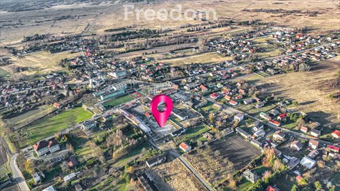 lokal użytkowy na sprzedaż 614m2 lokal użytkowy Dąbrowa Zielona