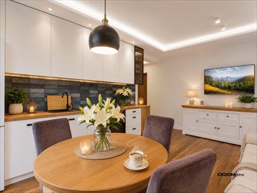 Mieszkanie 57,4 m² w centrum Kielc (komfortowy układ) mieszkanie Kielce, Stefana Żeromskiego