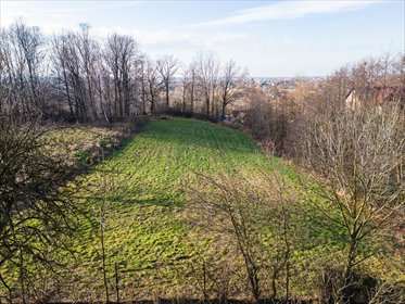 działka na sprzedaż 2344m2 działka Kęty