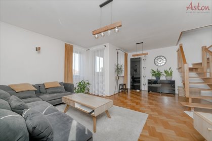 Wynajmę przestronne 5-pokojowe mieszkanie 110 m² w Tychach mieszkanie Tychy, B
