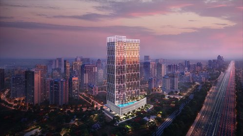 mieszkanie na sprzedaż 119m2 mieszkanie Majan, Majan, Majan, Dubaj