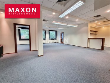 Na wynajem przestronne biuro 161 m² w centrum Warszawy lokal użytkowy Warszawa, Śródmieście, ul. Grzybowska