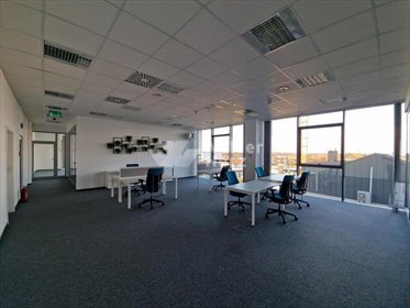 Polecam nowoczesne biuro 140 m² w CUBE Office Park Jasień lokal użytkowy Gdańsk, Jasień
