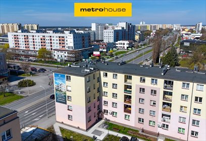 Przestronne 2-pokojowe mieszkanie z panoramicznym widokiem mieszkanie Stalowa Wola, Popiełuszki