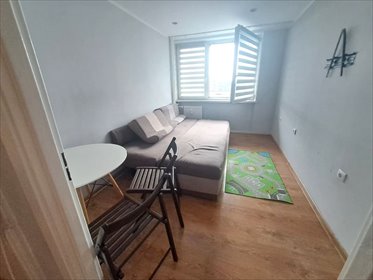Wynajmę przestronne 4-pokojowe mieszkanie z balkonem i spiżarką mieszkanie Katowice, osiedle Tysiąclecia, Tysiąclecia