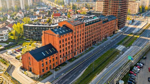 Przestronne 114m2 apartament z balkonami w Młyny Mogilska mieszkanie Kraków, Mogilska