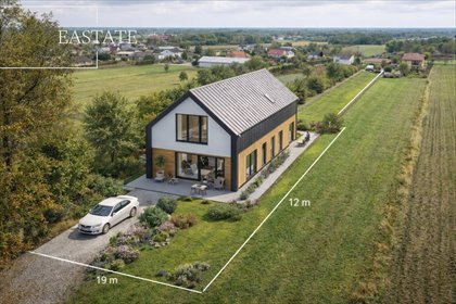 działka na sprzedaż 3700m2 działka Nowy Jadów