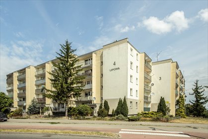 mieszkanie na sprzedaż 61m2 mieszkanie Ozorków, Lipowa