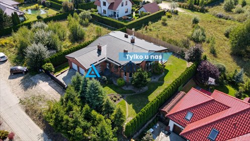 dom na sprzedaż 214m2 dom Chwaszczyno, Moniuszki