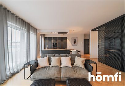 Luksusowy 3-pokojowy apartament z panoramicznym widokiem mieszkanie Poznań, Zwierzyniecka