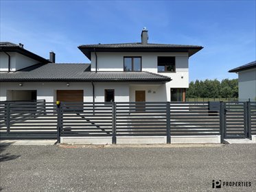 Dom na sprzedaż Bobrowiec, Czereśni 143m2 Foto 3