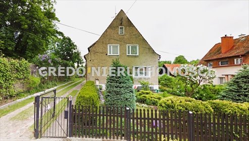 dom na sprzedaż Lidzbark Warmiński Lidzbark Warmiński Gdańska 92,86 m2