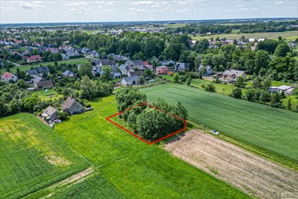 działka na sprzedaż 1100m2 działka Opole, Niemodlińska
