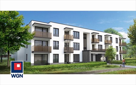 mieszkanie na sprzedaż 63m2 mieszkanie Słubice, Osiedle Sady