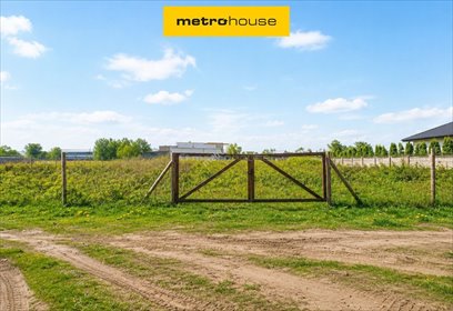 Działka budowlana 1500 m² w Tymiance – idealna pod dom działka Tymianka