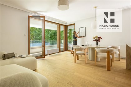 Ekskluzywny apartament 73m2 z tarasem w Sopocie mieszkanie Sopot, Smolna