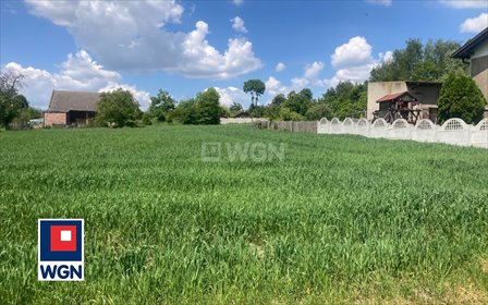 działka na sprzedaż 1700m2 działka Wysocko Wielkie, Kościelna, Łąkowa