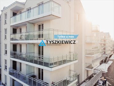 mieszkanie na sprzedaż 66m2 mieszkanie Gdańsk, Nowe Ujeścisko, Przemyska