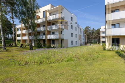 Nowoczesny apartament 37,52 m² blisko plaży w Dąbkach polecam mieszkanie Dąbki