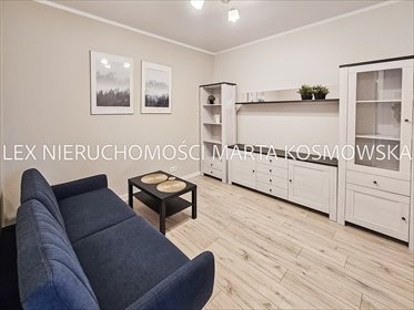 mieszkanie na wynajem 56m2 mieszkanie Warszawa, Mokotów, al. Aleja Wilanowska