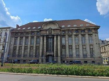 Lokal użytkowy 8459 m² w Łodzi - polecam lokal użytkowy Łódź, Aleja Tadeusza Kościuszki