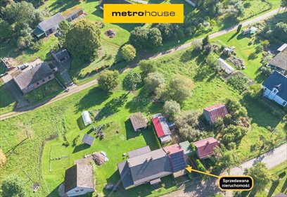 dom na sprzedaż 42m2 dom Storkowo