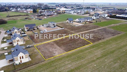 działka na sprzedaż 1740m2 działka Piotrowice