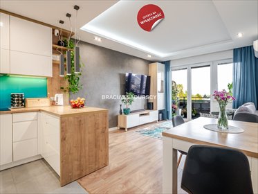 mieszkanie na sprzedaż 56m2 mieszkanie Kraków, Podgórze Duchackie, Wola Duchacka, Walerego Sławka