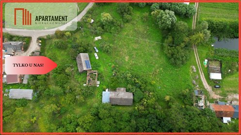Przestronne siedlisko 12 800 m² z domem do remontu polecam! działka Widlice