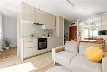 Nowe 2-pokojowe mieszkanie 31 m² w Śródmieściu mieszkanie Warszawa, Śródmieście, Śniadeckich