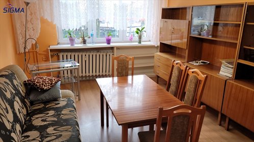 Wynajmę komfortowe 2-pokojowe mieszkanie 52 m² w Bytomiu mieszkanie Bytom, Szombierki