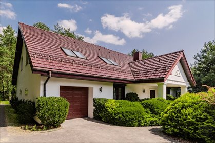Energooszczędny dom 252 m² z dużą działką (3140 m²) w Zielonej Górze dom Zielona Góra, Leśna